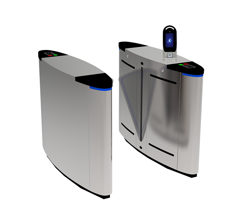 Ebpay助手景区社保卡实名消费闸机