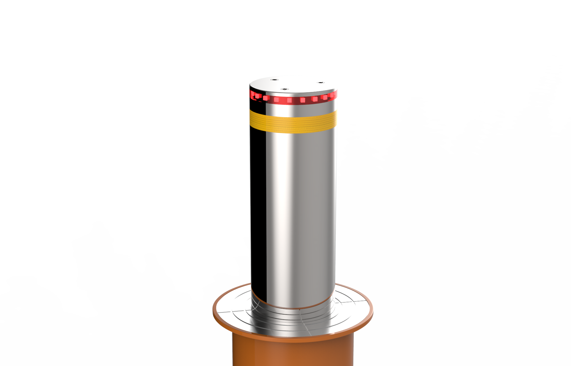 Ebpay助手HB-102全自动液压升降柱